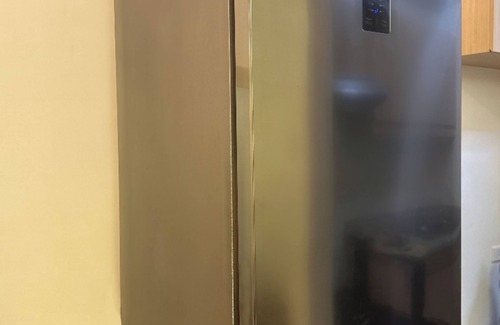 Kapitolyo Condominio | 2BR condo, Panoramic views of Makati, BGC & Ortigas city skylines w/ AC & wifi