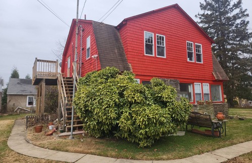 Elkins Park Apartamento | This apartment is a 2 bedroom(s), 1 bathrooms, located in Elkins Park, PA.