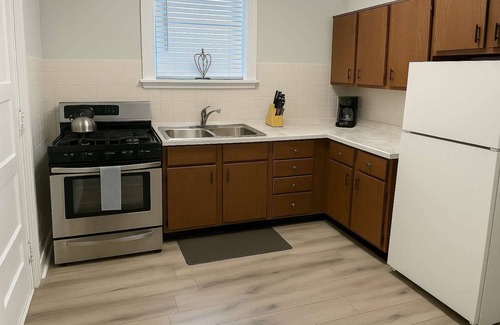 Cragin Apartamento | 2BR Cozy & Functional Unit