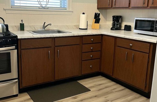 Cragin Apartamento | 2BR Cozy & Functional Unit