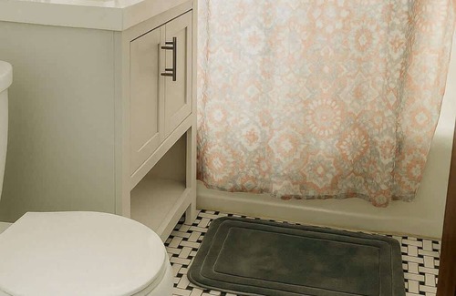 Cragin Apartamento | 2BR Cozy & Functional Unit