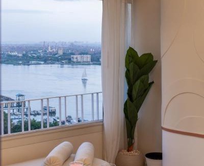 Maadi Apartamento | 2BR Dreamy maadi khan River View