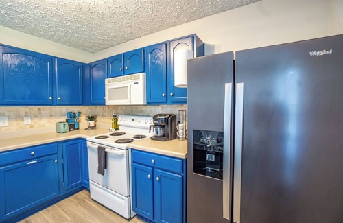 Northeast Raleigh Casa | 2br: each w/private full bath