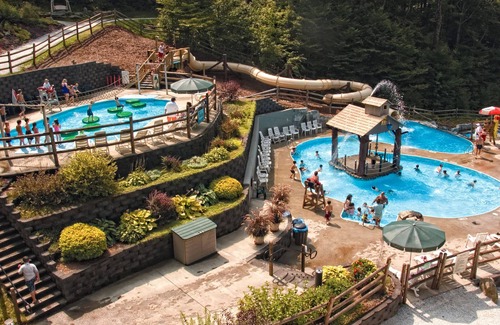 Jeffersonville Condominio | 2BR Resort familiar Smuggler's Notch Ski Sun Resort (Wyndham Vacations)