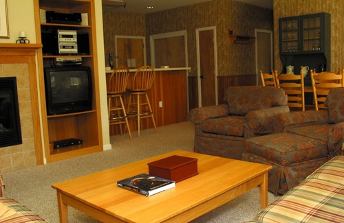 Jeffersonville Condominio | 2BR Resort familiar Smuggler's Notch Ski Sun Resort (Wyndham Vacations)