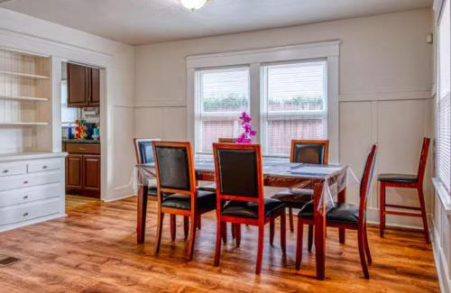 Lodi Casa | 2BR Family Getaway with Yard Kitchen and Parking