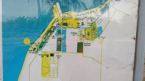 Kampung Bagan Lalang Apartamento | 2BR First-Floor Private Apartment at Sri Bayu Resort Hotel, Bagan Lalang