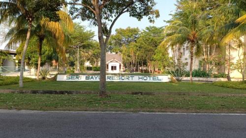 Kampung Bagan Lalang Apartamento | 2BR First-Floor Private Apartment at Sri Bayu Resort Hotel, Bagan Lalang