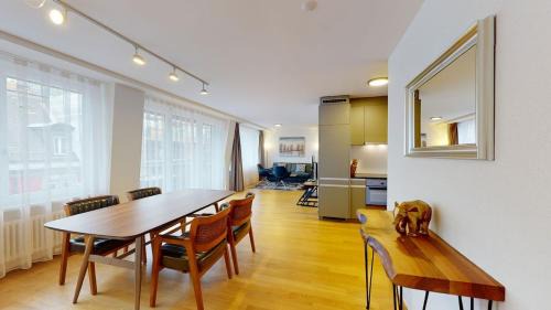 Sihlfeld Apartamento | 2BR flat in the city center - West 12