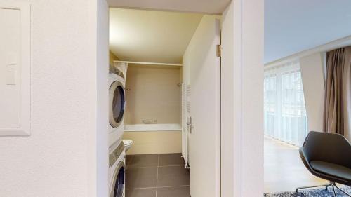 Sihlfeld Apartamento | 2BR flat in the city center - West 12