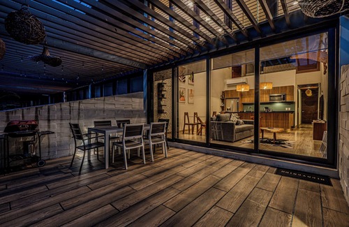 Playacar Apartamento | Lux Ground Floor AWA, Beach Club, Beach access