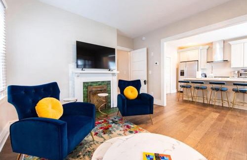 Merriwether Casa | 2BR Haven: Remodeled Gem!