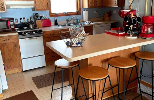 Toivola Casa | Escape a Sandy Hollow Lakefront casa de vacaciones