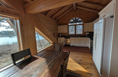 Park Rapids Apartamento | 2BR Loft Guest House | 2 Bed, 1 Bath