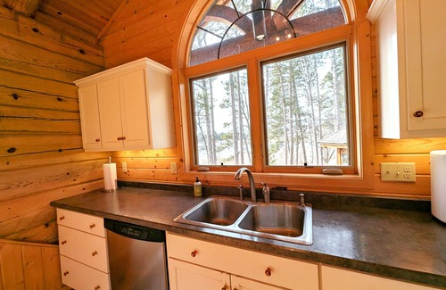 Park Rapids Apartamento | 2BR Loft Guest House | 2 Bed, 1 Bath