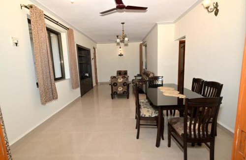 Benaulim Apartamento | 2BR luxurious flat by Benaulim beach