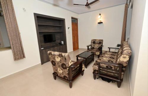 Benaulim Apartamento | 2BR luxurious flat by Benaulim beach