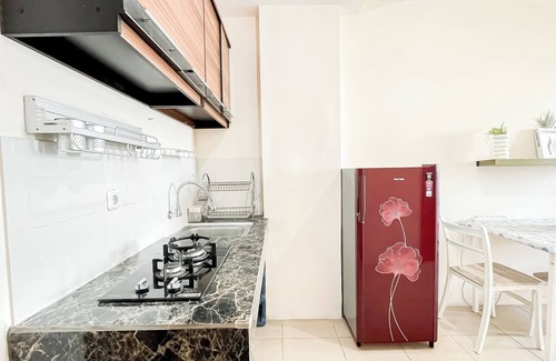 Tangerang Apartamento | 2Br Medina Apartment Near Pelita Harapan University