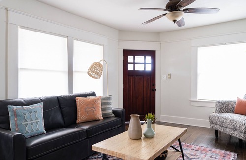 Grant Hill Casa | 2br near downtown with amazing views