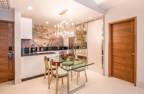Cabo San Lucas Apartamento | 2BR Oceanview Suite Garza Blanca