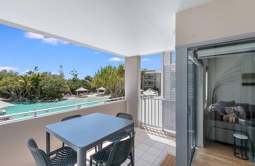 Kingscliff Apartamento | 2BR Pool View Apartment @ Peppers Salt Resort by uHoliday