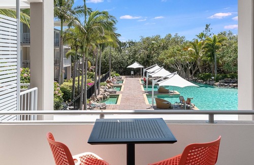 Kingscliff Apartamento | 2BR Pool View Apartment @ Peppers Salt Resort by uHoliday