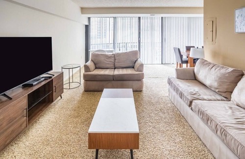 Radnor - Fort Myer Heights Apartamento | 2BR Premium A-Location Apartment