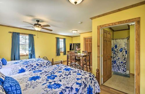 Pleasant Mount Casa | 2Br Premium Duplex Autumn Midweek - 35 Off Promo!