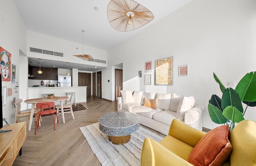 Bur Dubai Apartamento | 2BR Residence 1 Al Wasl, City View