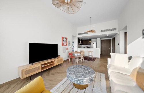 Bur Dubai Apartamento | 2BR Residence 1 Al Wasl, City View