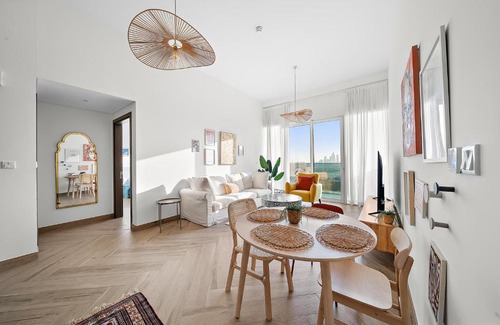 Bur Dubai Apartamento | 2BR Residence 1 Al Wasl, City View