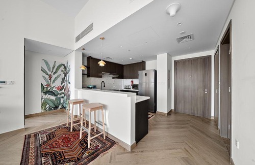 Bur Dubai Apartamento | 2BR Residence 1 Al Wasl, City View