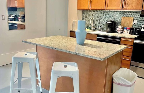 Downtown West Apartamento | 2Br Spacious Loft Downtown STL