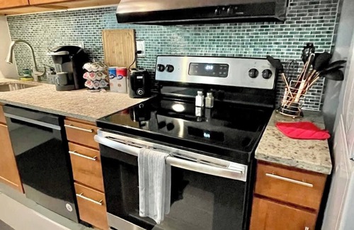 Downtown West Apartamento | 2Br Spacious Loft Downtown STL