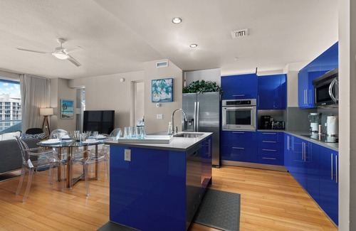 Barrier Island Condominio | 2BR W Residence 22nd Floor, Amazing Ocean, Intercostal, and City Views