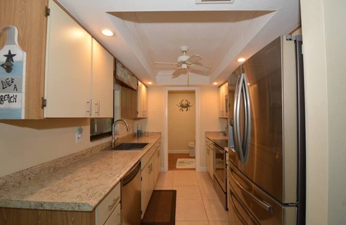 Bonita Springs Casa | 2BR Waterfront Blue Heron Townhome 5 Min To Beach!