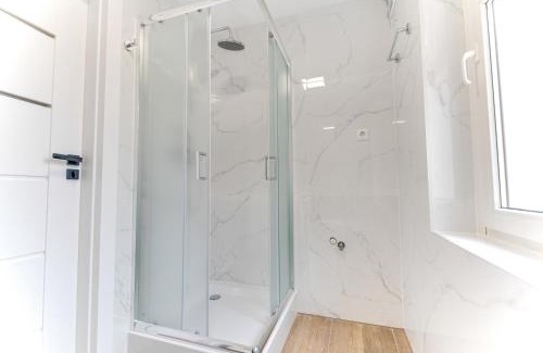 Schwedt/Oder Apartamento | 2C 3 Zi Whg 5 Betten 43,41m