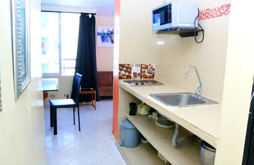 El Laguito Apartamento | 2C19 Apartamento Cartagena frente al mar