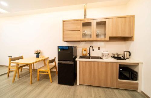 Ngo Quyen Apartamento | 2CE APARTMENT & HOTEL