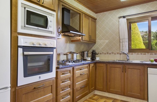 Puigventos Villa | 2CIP01-14pax - Casa con capacidad para 14 personas y piscina privada situada en una zona tranquila
