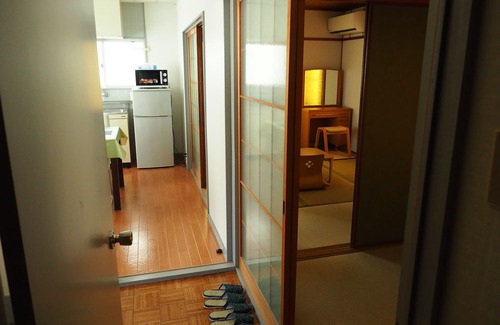 Naka Ward Apartamento | 2DK moderna habitación de estilo japonés aparcamiento gratuito wifi gratuito