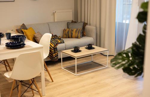 Trzebiatow Apartamento | 2Homerent Shellter 117A