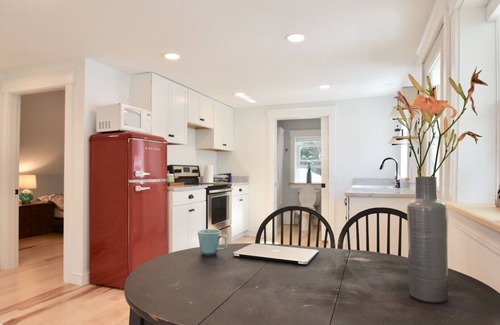 Brunswick Apartamento | 2King Bed BR Private Apt Downtown Brunswick