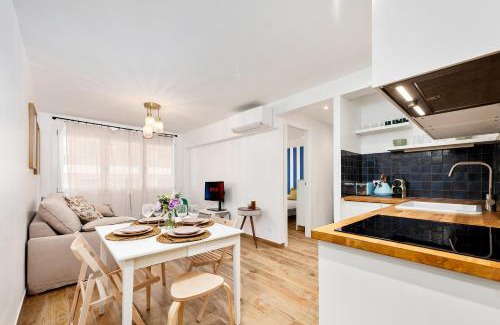 Roquebrune-Cap-Martin Apartamento | 2mn Monaco - Coquet appartement rénové - DM