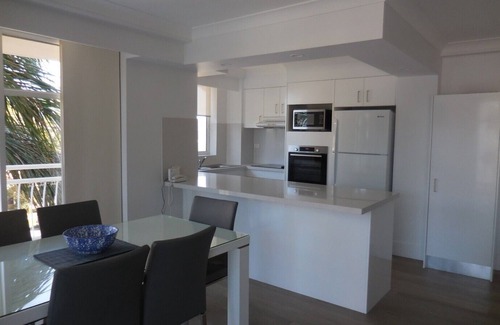 Burleigh Heads Apartamento | 2nd Avenue Beachside Apartments