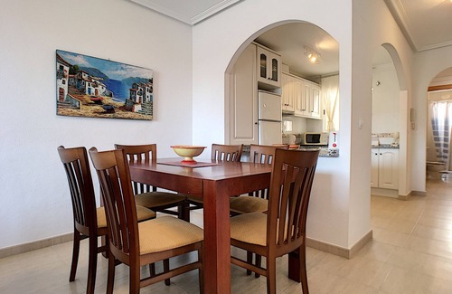 Mar de Cristal Apartamento | 2. piso, balcón, wifi gratis, piscina comunitaria