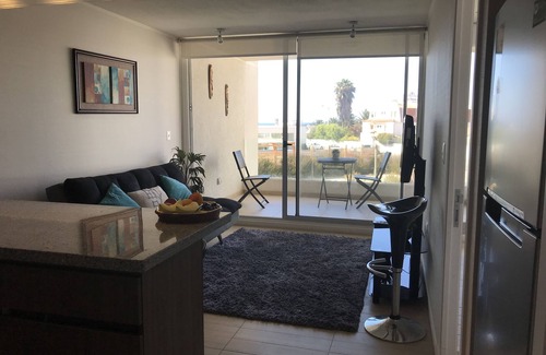 La Serena Apartamento | 2ª Planta WiFi Playa de La Serena y casino!