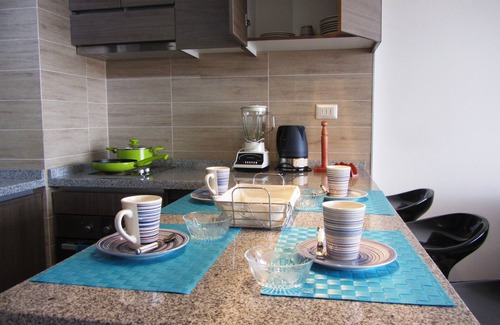 La Serena Apartamento | 2ª Planta WiFi Playa de La Serena y casino!