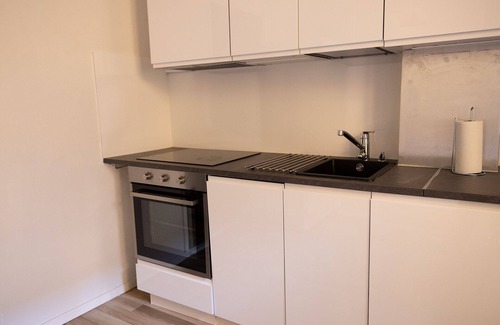 Kaartinkaupunki Apartamento | 2ndhomes Bright 35m2 Courtyard Studio