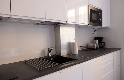 Kaartinkaupunki Apartamento | 2ndhomes Bright 35m2 Courtyard Studio